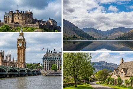 best places to visit in the UK