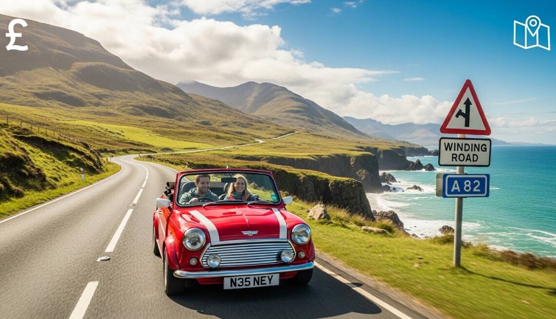 UK Road Trip on a Budget