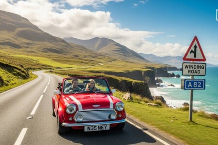 UK Road Trip on a Budget