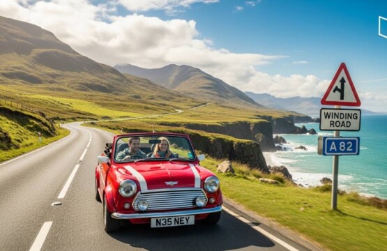 UK Road Trip on a Budget