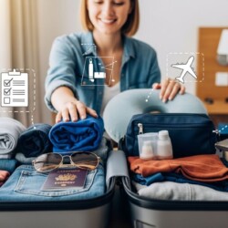 ultimate packing checklist uk