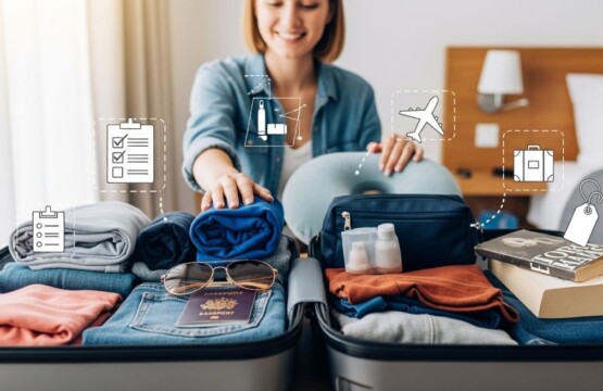 ultimate packing checklist uk