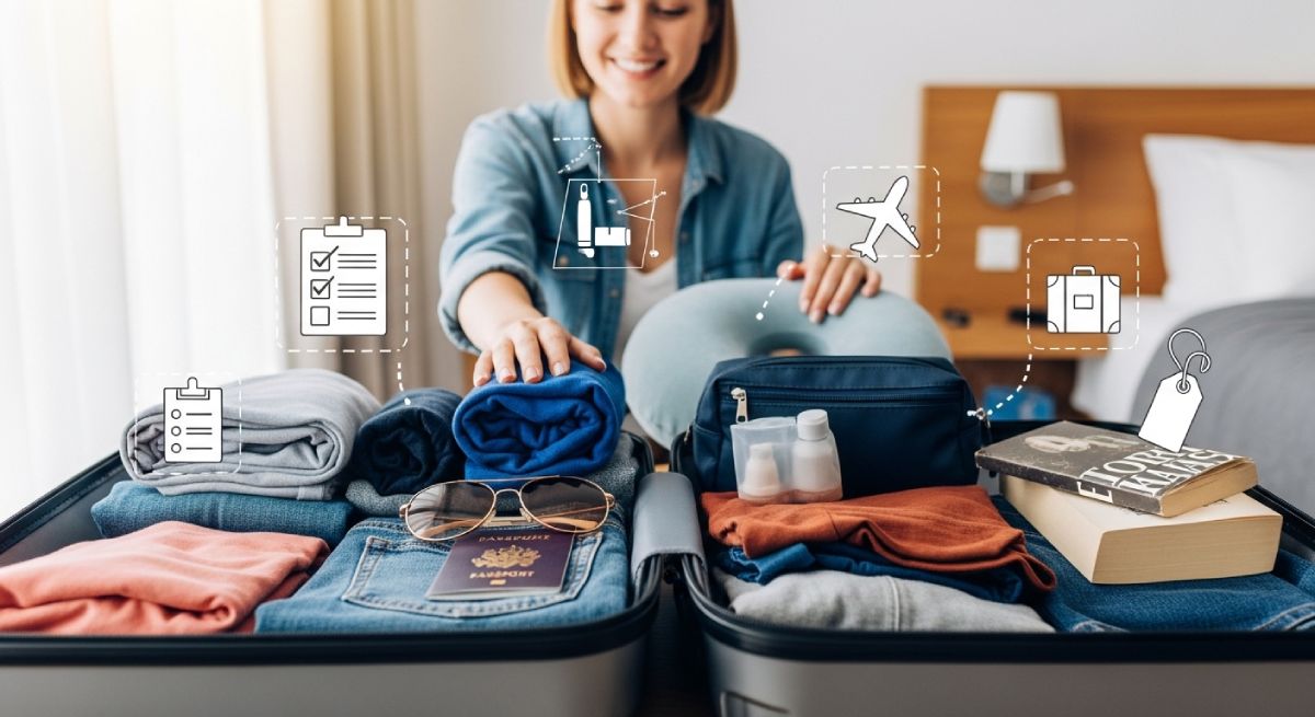 Ultimate Travel Packing Checklist (2026 UK Guide for Every Trip)