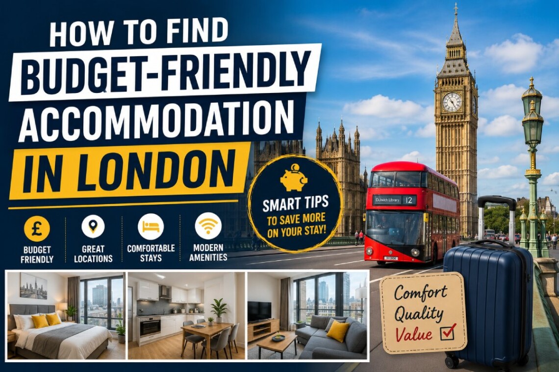 Budget-Friendly Accommodation