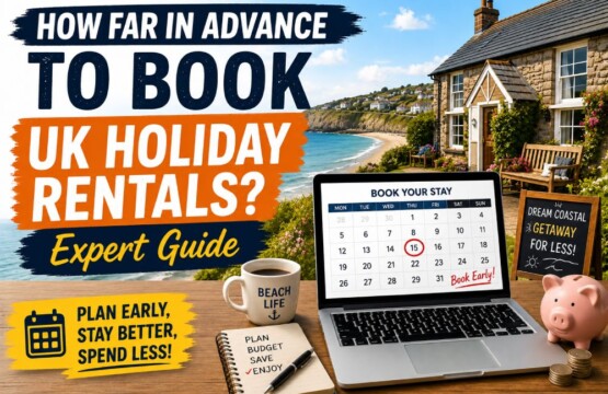 Advance to Book UK Holiday Rentals